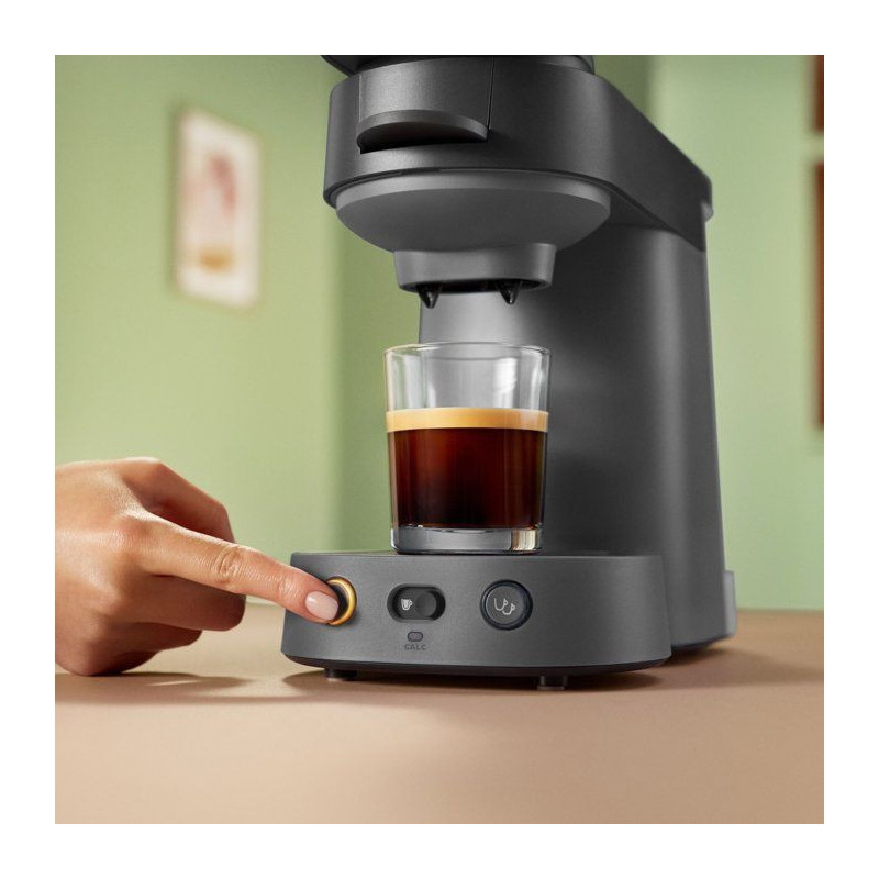 Cafetiere a dosette - PHILIPS SENSEO - CSA225/61 - machine a café Vib
