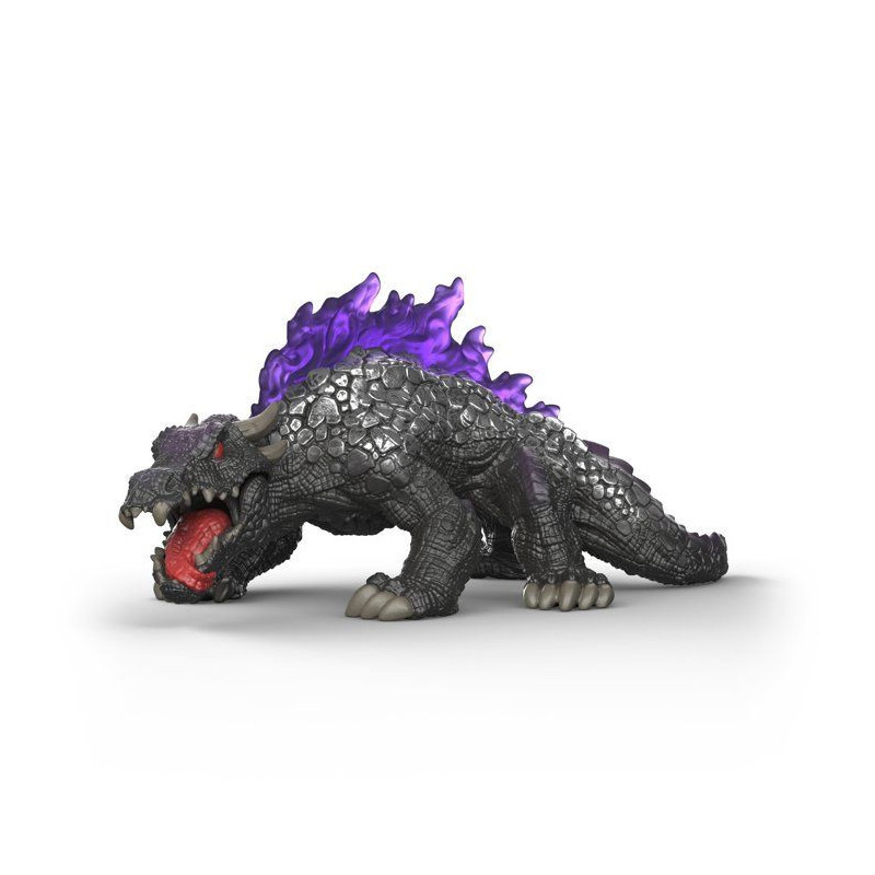 Figurine Lézard des Ténébres - SCHLEICH 70840 - Gamme Eldrador Crea