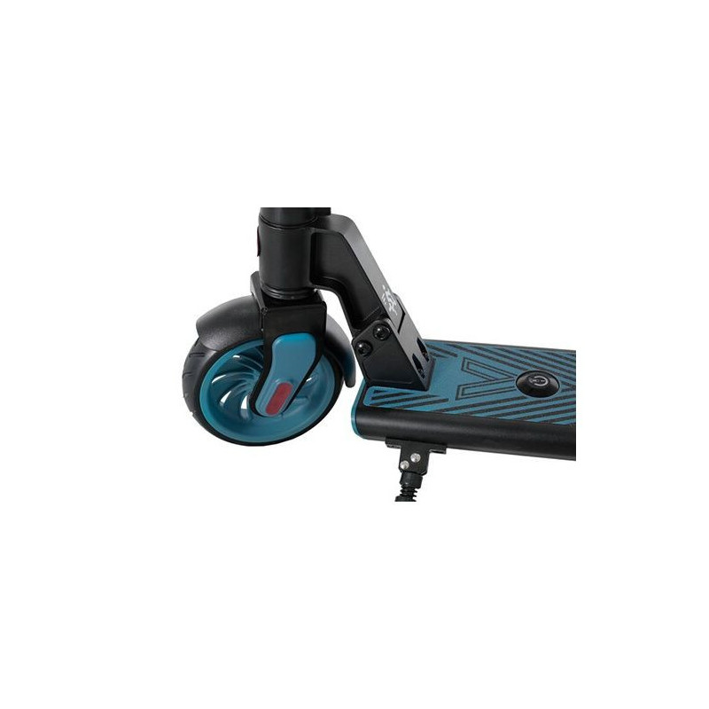 Wispeed electric scooter WISPEED T650 BLUE children's electric scooter