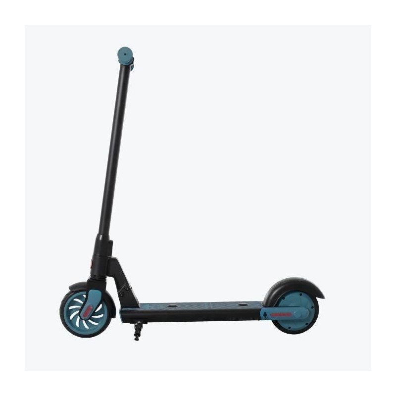 Wispeed electric scooter WISPEED T650 BLUE children's electric scooter