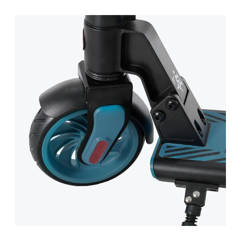Wispeed electric scooter WISPEED T650 BLUE children's electric scooter