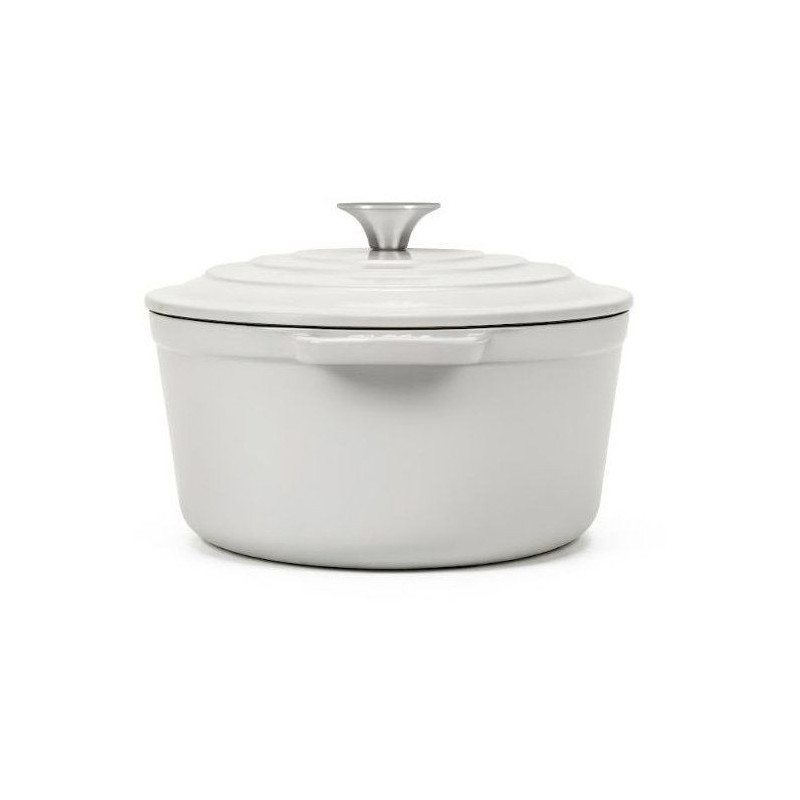 Cocotte en fonte émaillée - LA FONDERIE 1890 - IENA22 - Induction to