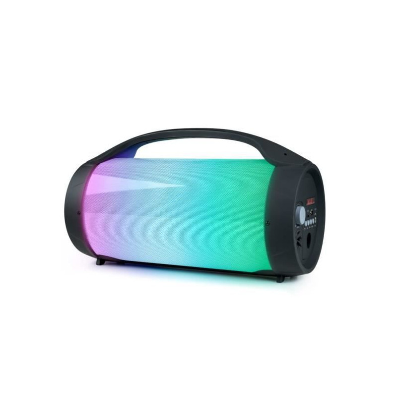 BIGBEN PARTYBTPRO Bluetooth speaker - USB SD AUX IN - 38 CM + WIRELESS