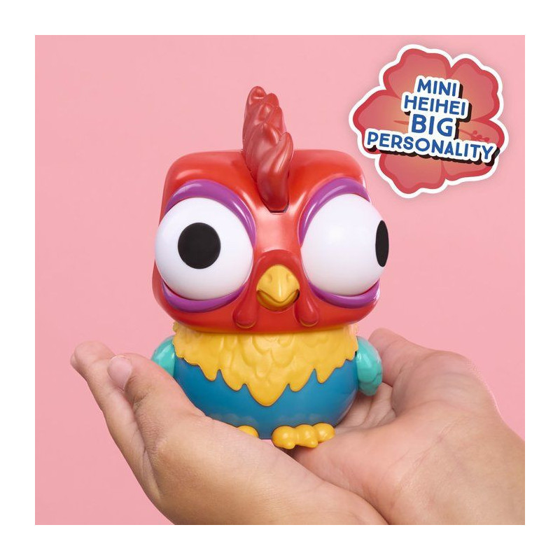 Figurine interactive - Disney Princess Vaiana - HeiHei Many Moods - 15