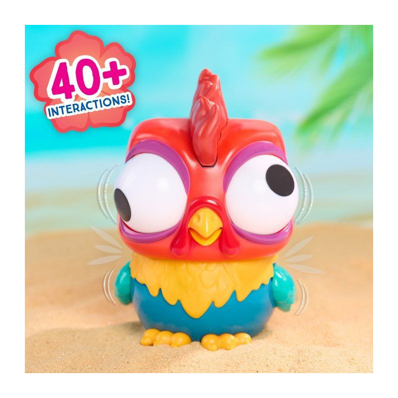 Figurine interactive - Disney Princess Vaiana - HeiHei Many Moods - 15