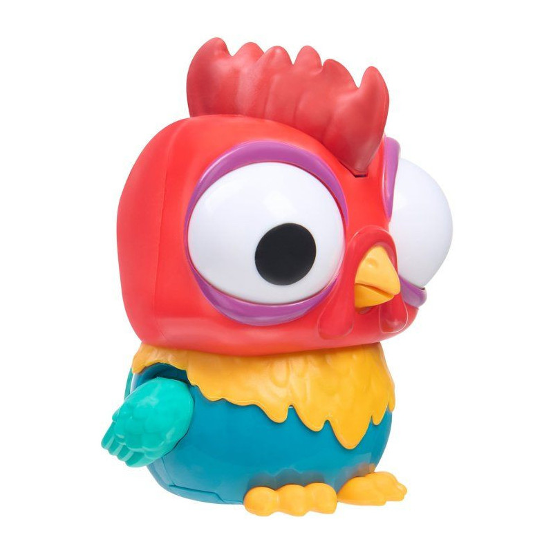 Figurine interactive - Disney Princess Vaiana - HeiHei Many Moods - 15