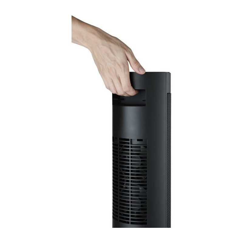 Chauffage céramique effet feu de bois - 2000 W - DOMO - DO7345H - 83,