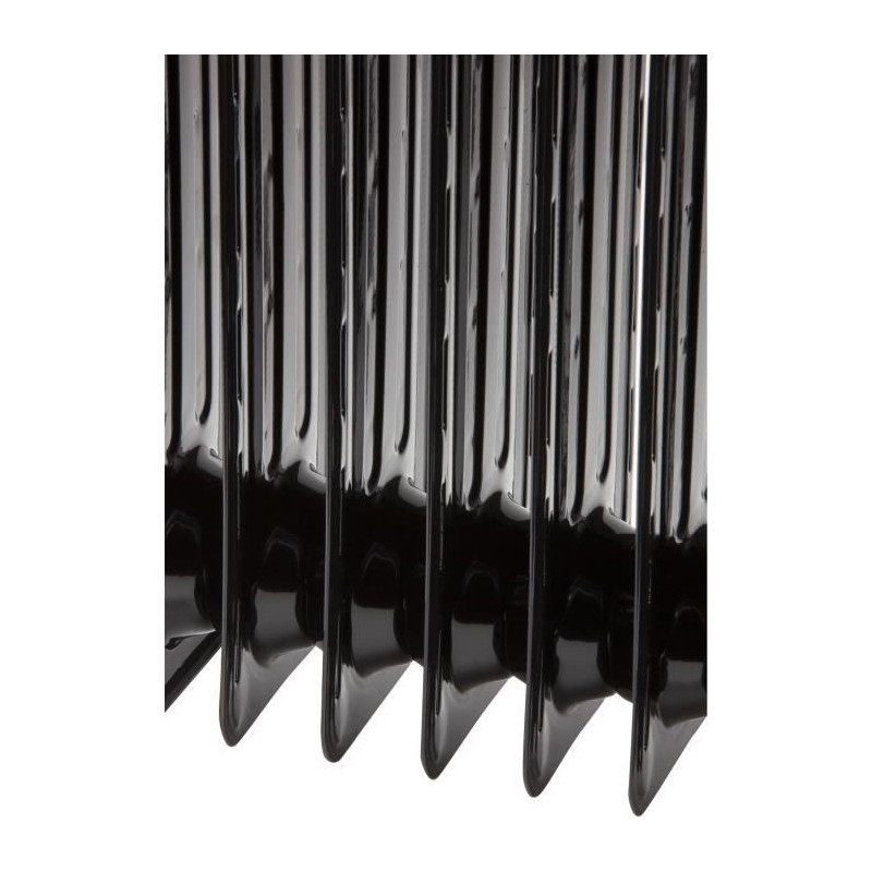 Radiateur a bain d'huile - 2000 W - DOMO - DO7327R - 42,5 x 28 x 64 cm