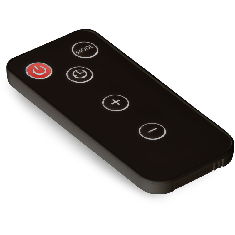 Convecteur de chauffage - 2000 W - Domo - DO7355CH - Wifi + télécomm