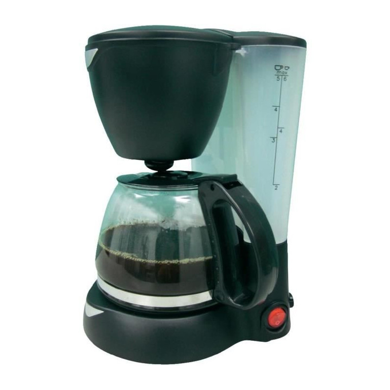 Filter coffee maker - Black