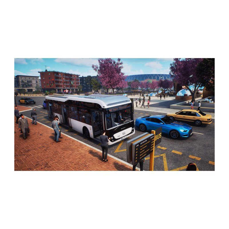 Bus Simulator 27 - JEU PS5