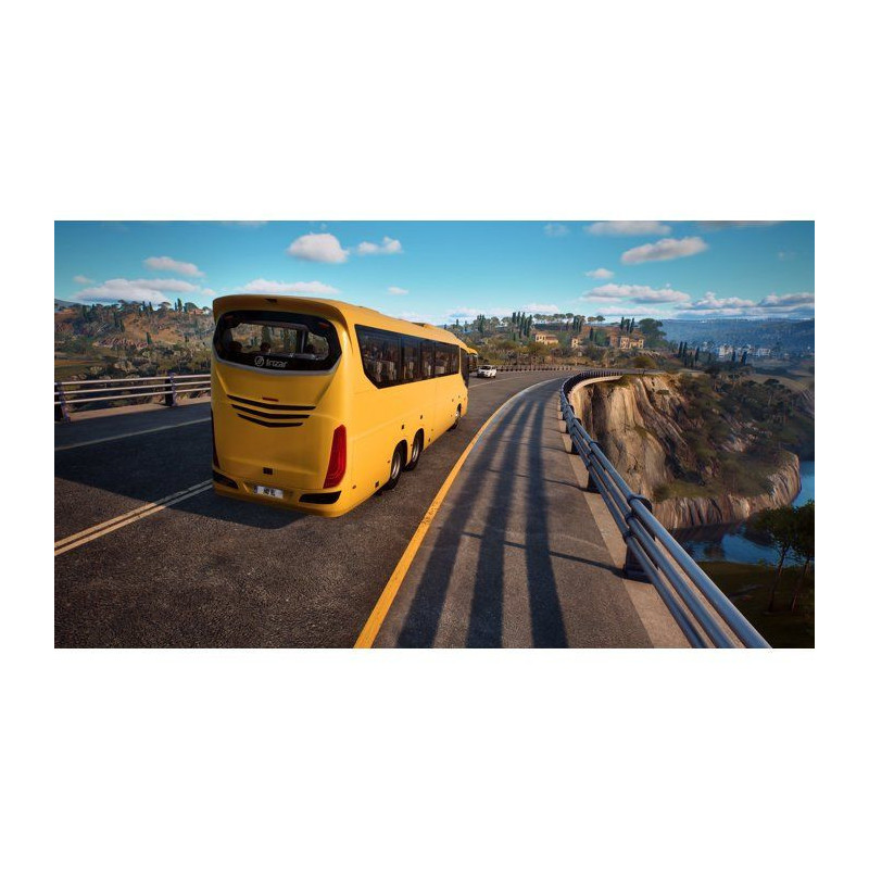 Bus Simulator 27 - JEU PS5