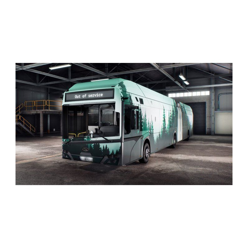 Bus Simulator 27 - JEU PS5