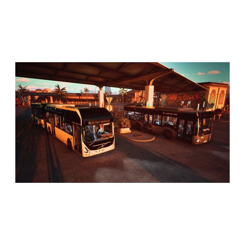 Bus Simulator 27 - JEU PS5