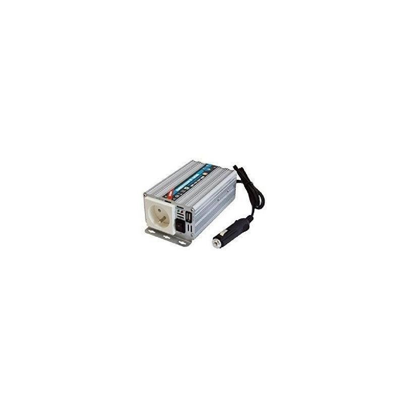 WP 12 / 220V 150W Converter with USB Plug
