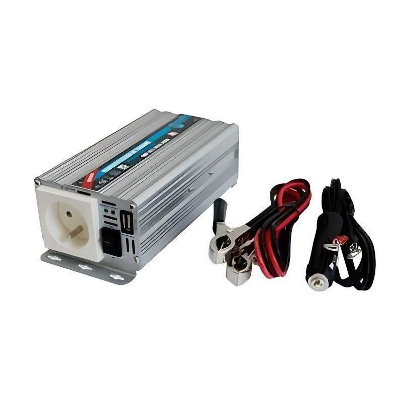 WP 24/220V 300W converter with USB socket