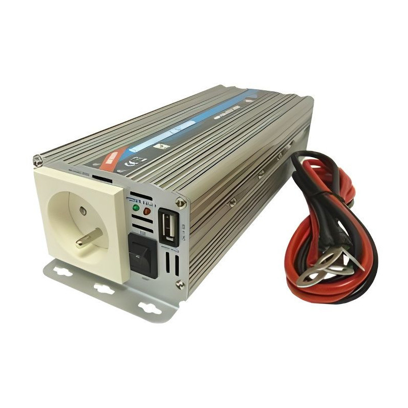 WP 24 / 220V 600W Converter with USB