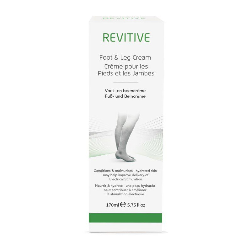 Crème pour pieds et jambes - REVITIVE - Soin pieds et jambes - Hydrat