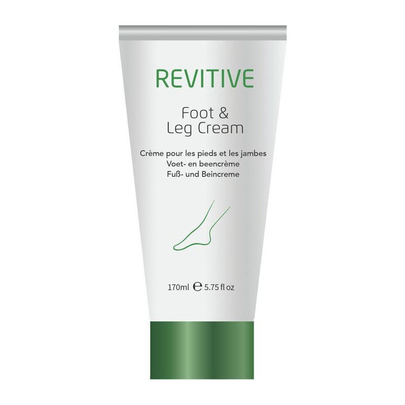 Crème pour pieds et jambes - REVITIVE - Soin pieds et jambes - Hydrat