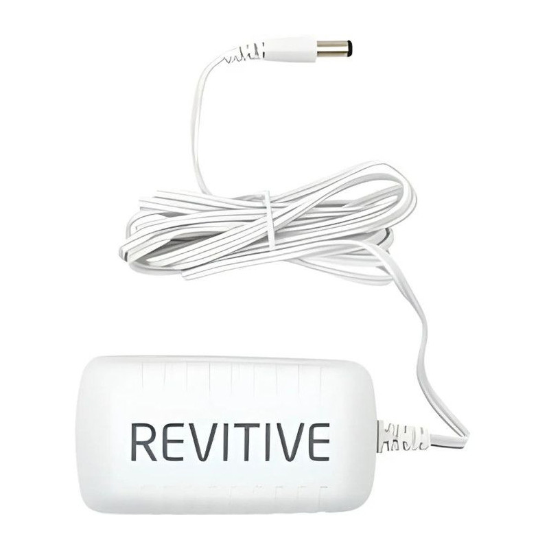 Prise et câble d'alimentation - REVITIVE - Alimentation secteur - Acc