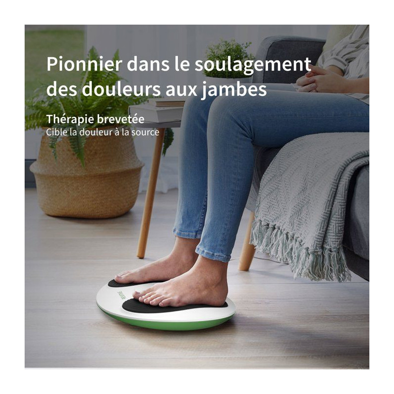 Stimulateur circulatoire - REVITIVE - Essential - Stimulation des jamb