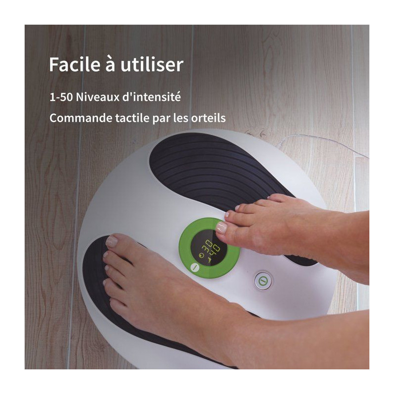 Stimulateur circulatoire - REVITIVE - Essential - Stimulation des jamb
