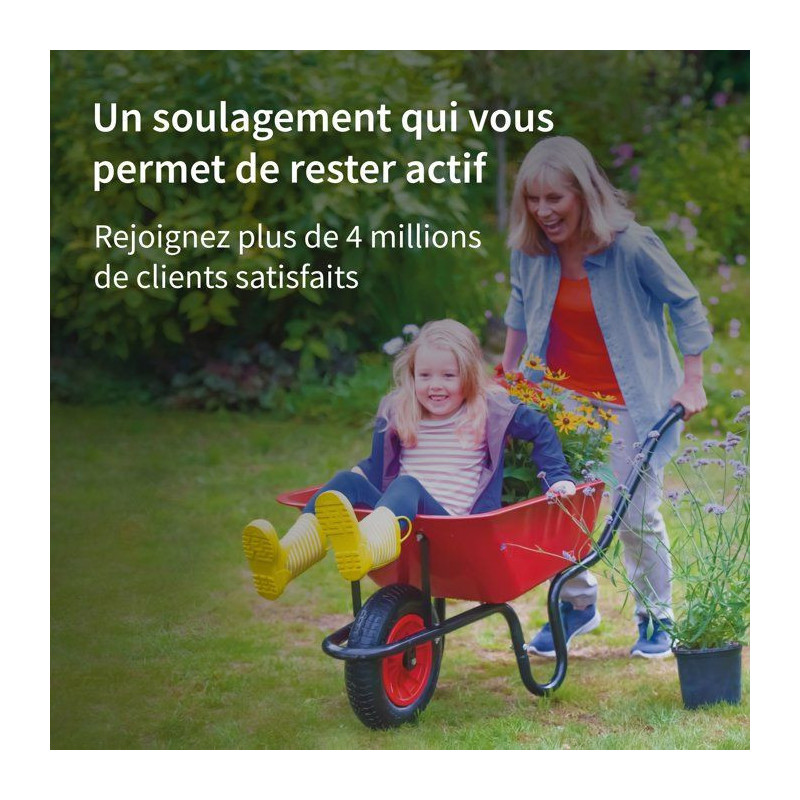 Stimulateur circulatoire - REVITIVE - Essential - Stimulation des jamb