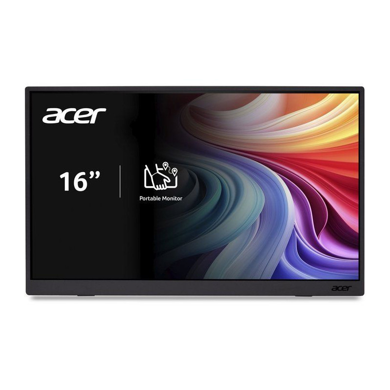 Écran PC Portable - ACER - 16 - FHD (10920x1080) - 60Hz - IPS - 6ms -