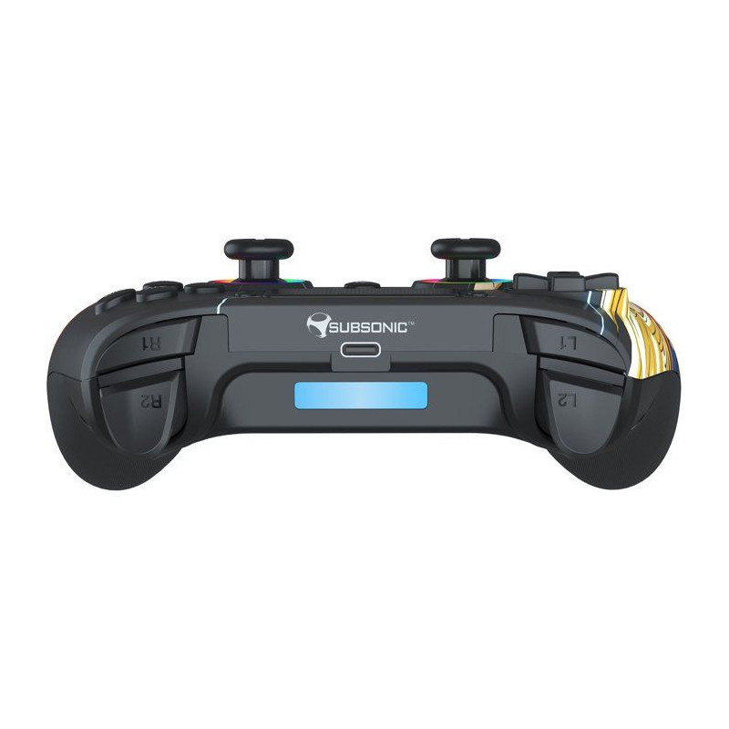 Manette sans fil - PS4 / PC - Dragon Ball Goku Super Saiyan - Bluetoot