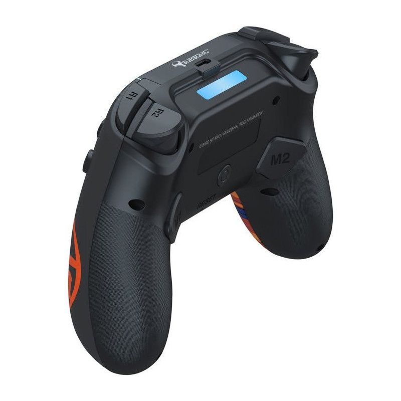 Manette sans fil - PS4 / PC - Dragon Ball Goku Super Saiyan - Bluetoot