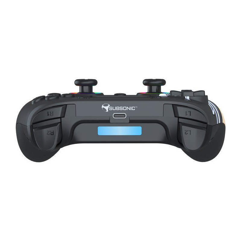 Manette sans fil - PS5 / PC - Dragon Ball Goku Ultra Instinct - Blueto