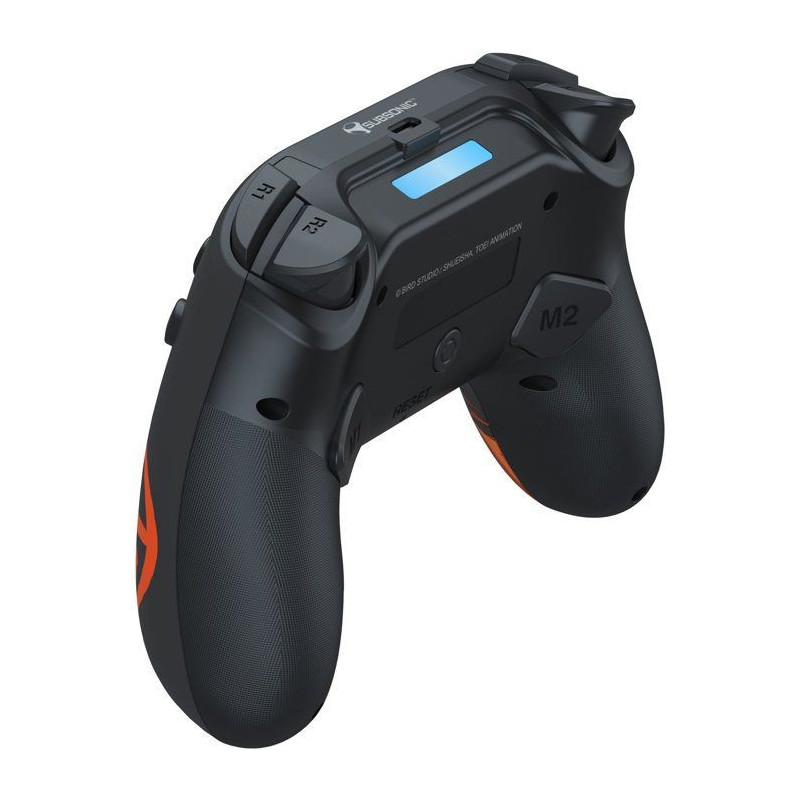 Manette sans fil - PS5 / PC - Dragon Ball Goku Ultra Instinct - Blueto