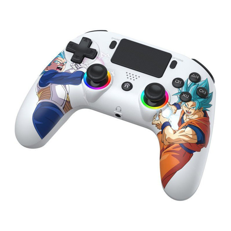 Manette sans fil - PS5 / PC - Dragon Ball Goku vs Vegeta - Bluetooth -