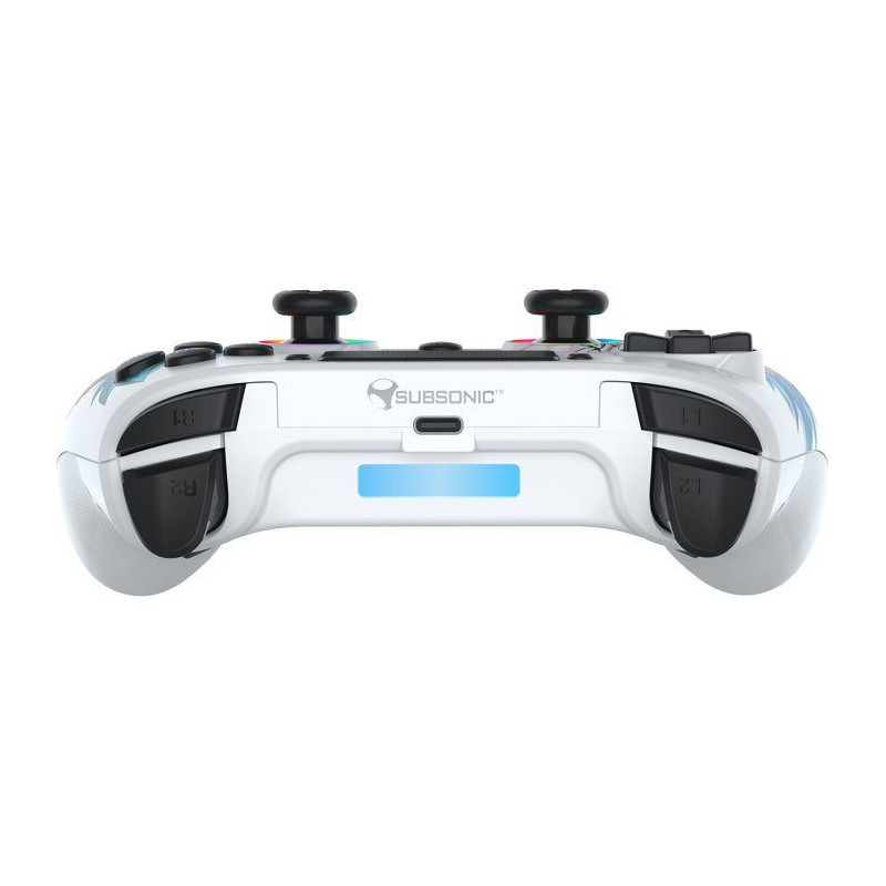 Manette sans fil - PS5 / PC - Dragon Ball Goku vs Vegeta - Bluetooth -