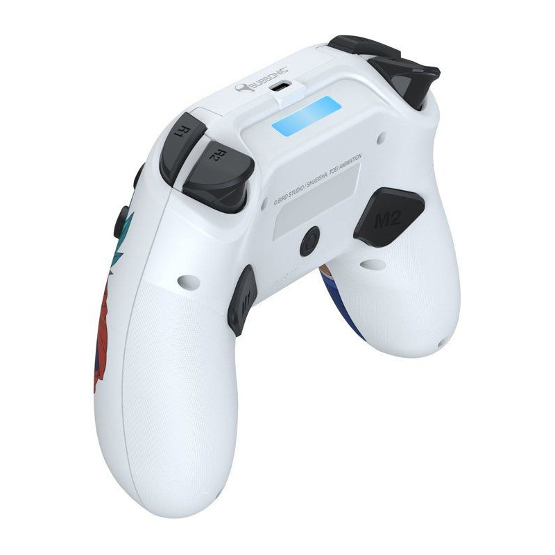 Manette sans fil - PS5 / PC - Dragon Ball Goku vs Vegeta - Bluetooth -