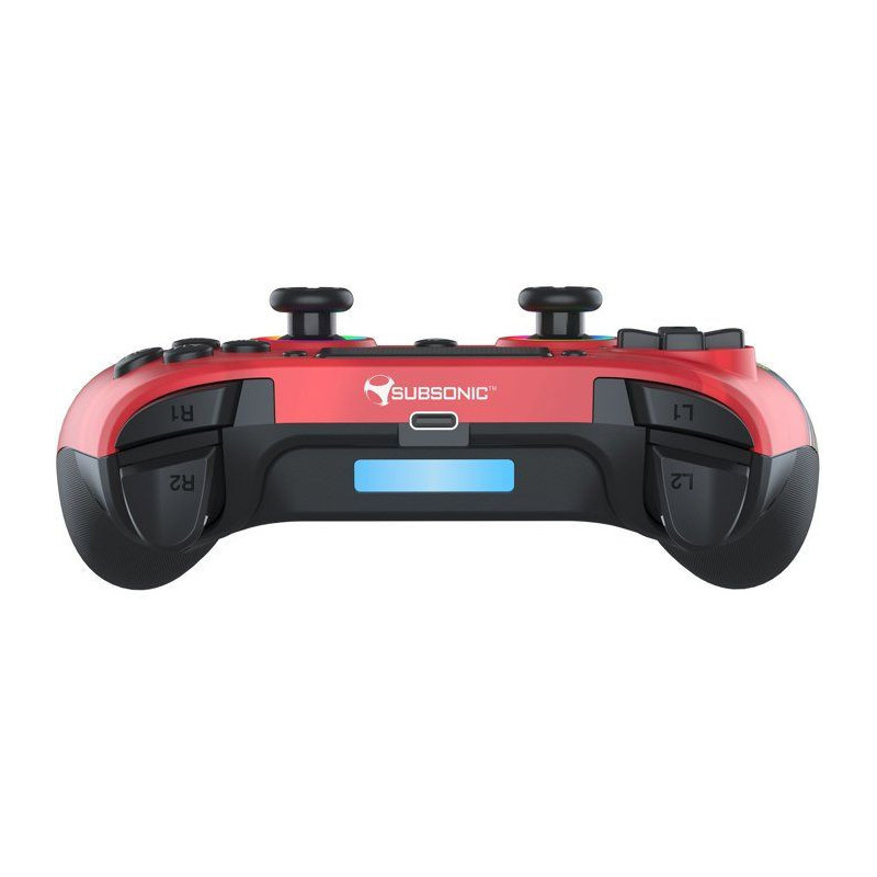 Manette sans fil - PS4 / PC - One Piece Luffy vs Zoro - Bluetooth - No