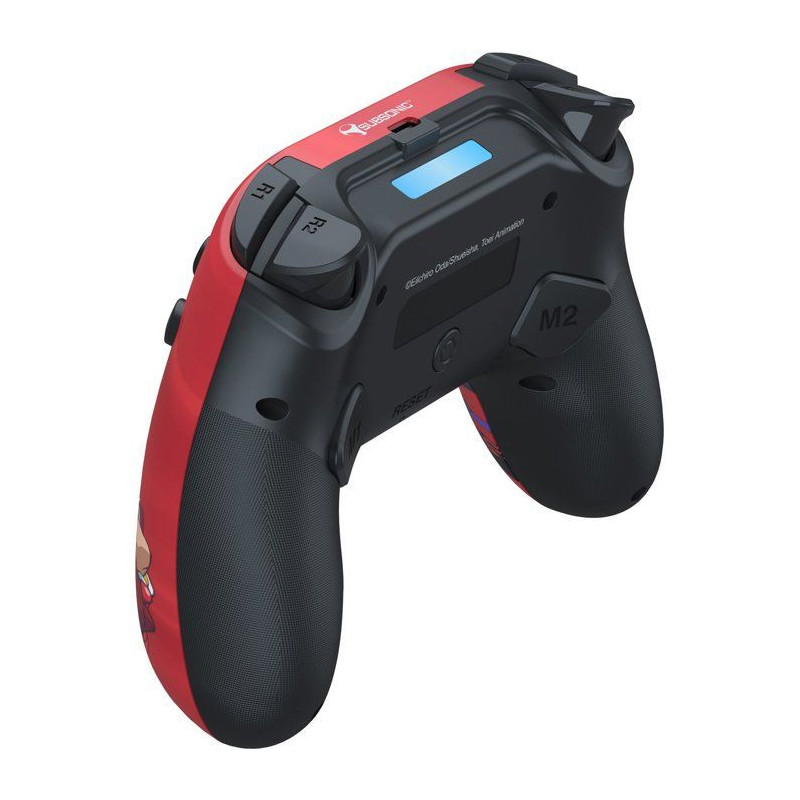 Manette sans fil - PS4 / PC - One Piece Luffy vs Zoro - Bluetooth - No