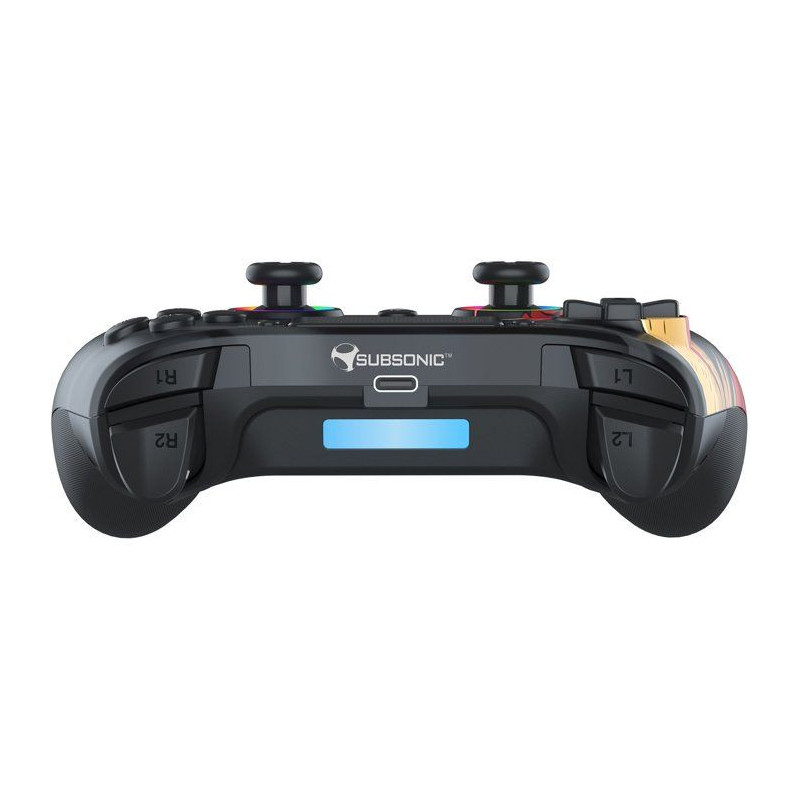 Manette sans fil - PS5 / PC - One Piece Luffy Fishman - Bluetooth - No
