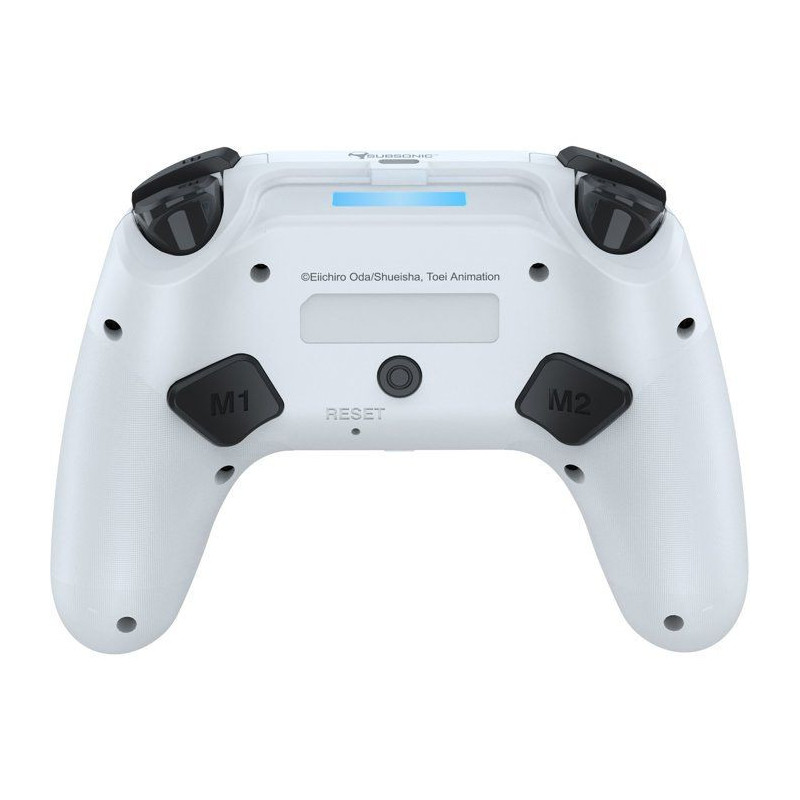 Manette sans fil - PS5 / PC - One Piece Luffy Gear 5 - Bluetooth - Bla