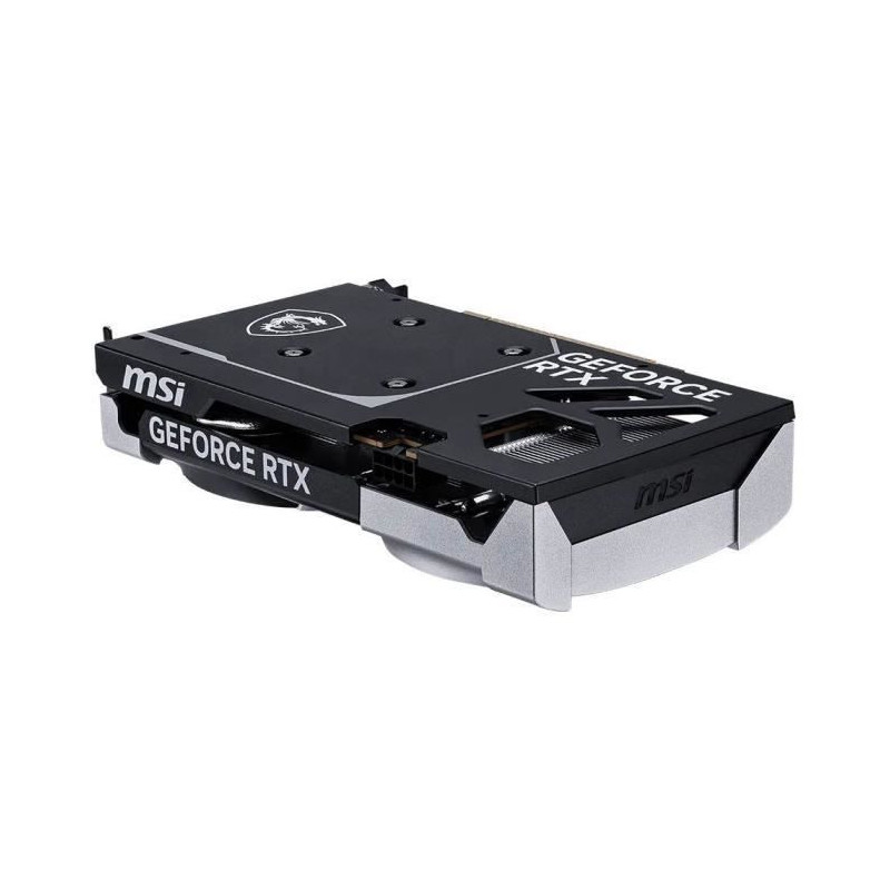 Carte graphique - MSI - GeForce RTX 5060 VENTUS 2X OC 8G - 8 Go GDDR6