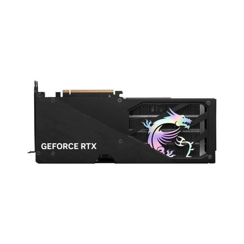 Carte graphique - MSI - GeForce RTX 5060 Ti GAMING TRIO OC 8G - 8 Go G