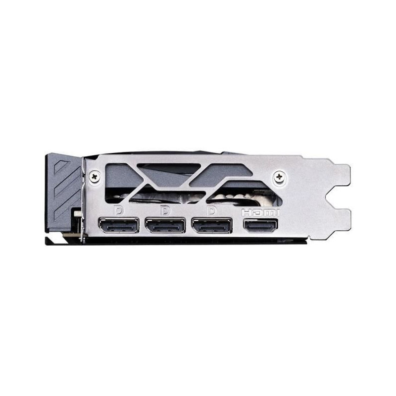 Carte graphique - MSI - GeForce RTX 5060 Ti GAMING TRIO OC 8G - 8 Go G