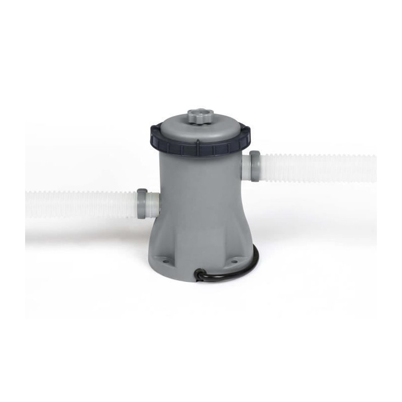 Kit Piscine hors sol tubulaire BESTWAY - Steel Pro™ - 305 x 76 cm -
