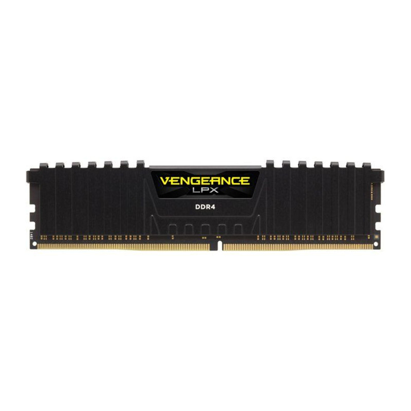 Mémoire RAM - CORSAIR - Vengeance LPX DDR4 - 16GB 2x8GB DIMM - 2666 M