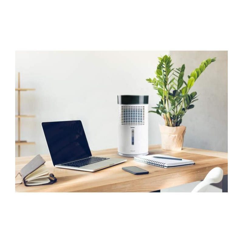Refroidisseur d'air - DOMO - DO159A - 9,6 W - Oscillation - 3 Vitesses