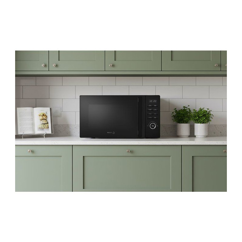 Micro-ondes solo - FAGOR - FMW309SB - Noir - 1400 W - 30 L - 53,9 x 42
