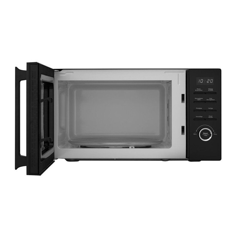 Micro-ondes solo - FAGOR - FMW309SB - Noir - 1400 W - 30 L - 53,9 x 42
