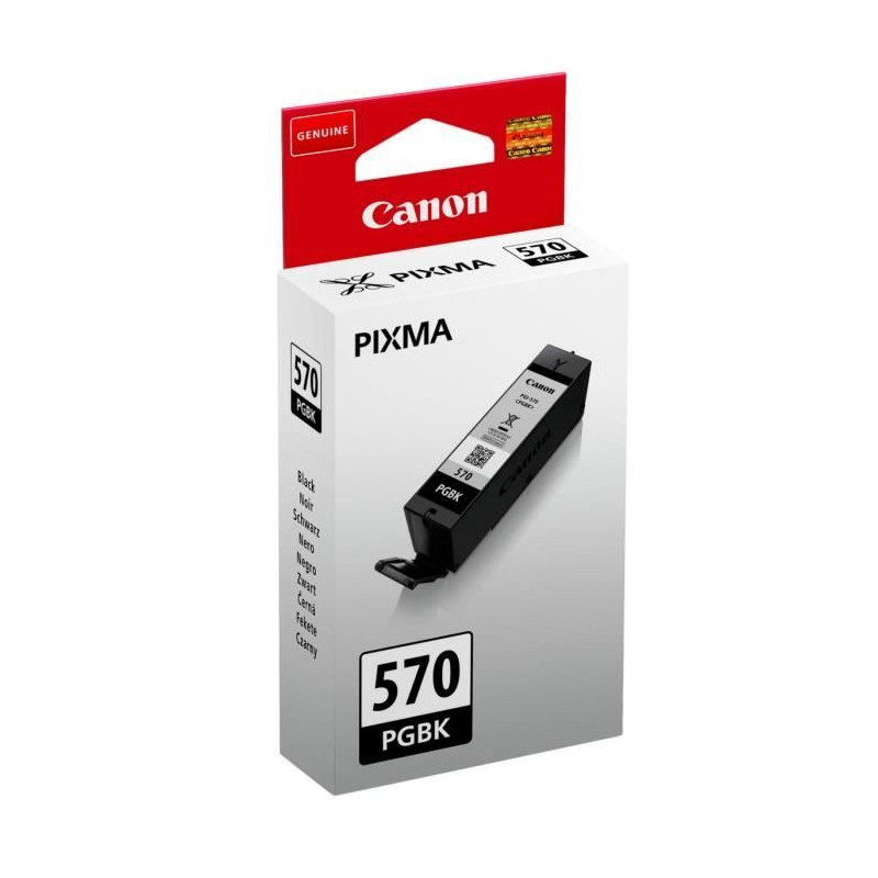 Canon PGI-570 Black Cartridge (PGBK)