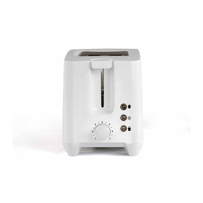 LIVOO DOD162W Toaster - White