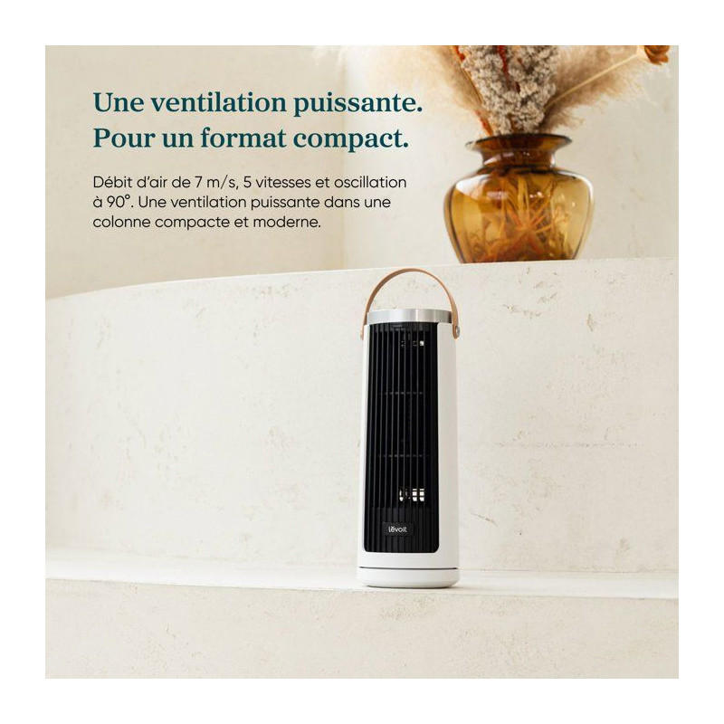 Ventilateur - Mini - LEVOIT - Windi Mini Plus